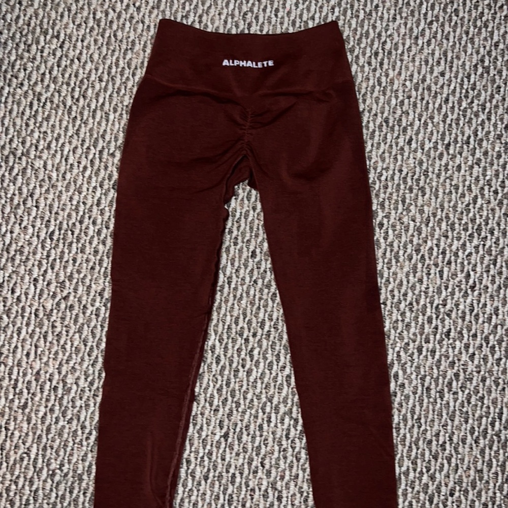 Alphalete leggings